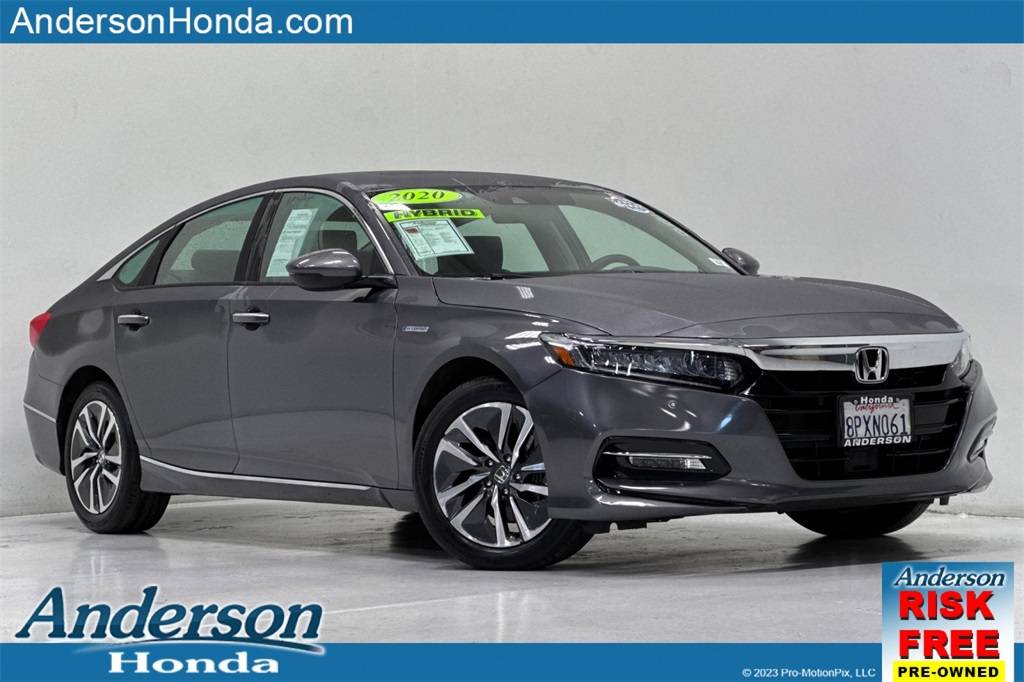 2020 Honda Accord Hybrid Touring — Sedan — 42,854 mi — Palo Alto, CA