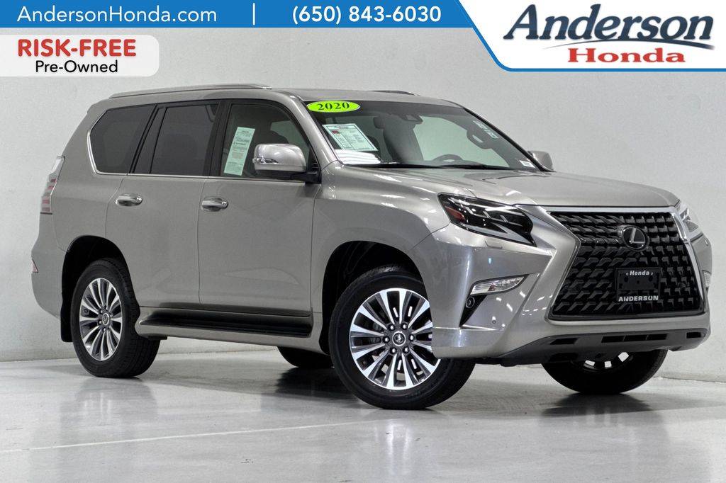 2020 Lexus GX GX 460 Luxury
