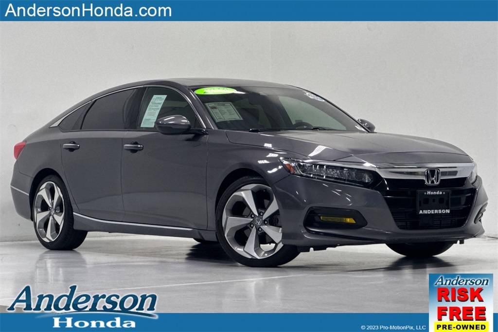 2019 Honda Accord Touring — Sedan — 66,289 mi — Palo Alto, CA