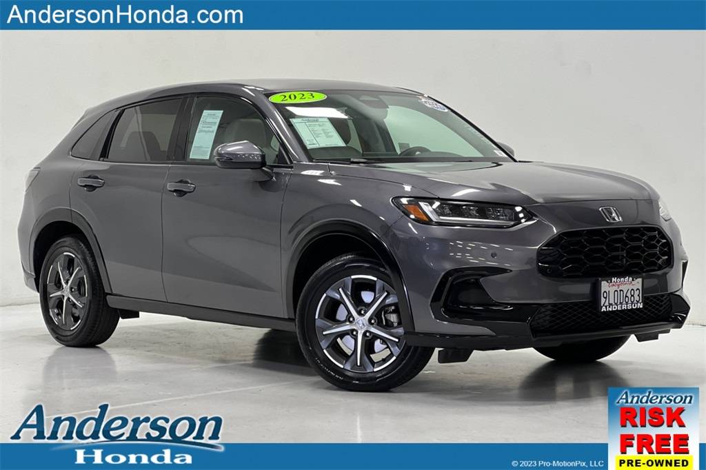 2024 Honda HR-V EX-L — SUV — 8,504 mi — Palo Alto, CA