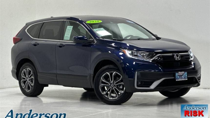2020 Honda CR-V EX — SUV — 43,058 mi — Palo Alto, CA