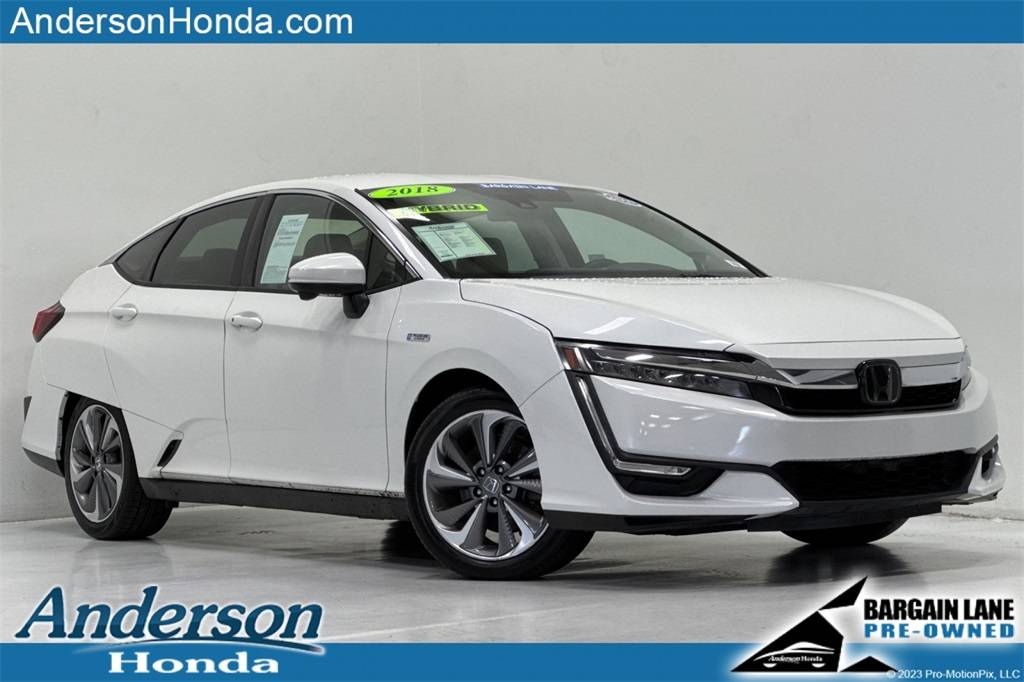 2018 Honda Clarity Plug-In Hybrid Touring — Sedan — 140,517 mi — Palo Alto, CA