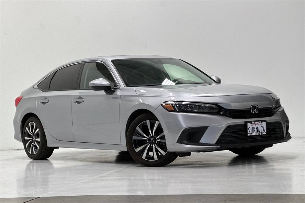 2023 Honda Civic EX — Sedan — 23,017 mi — Palo Alto, CA