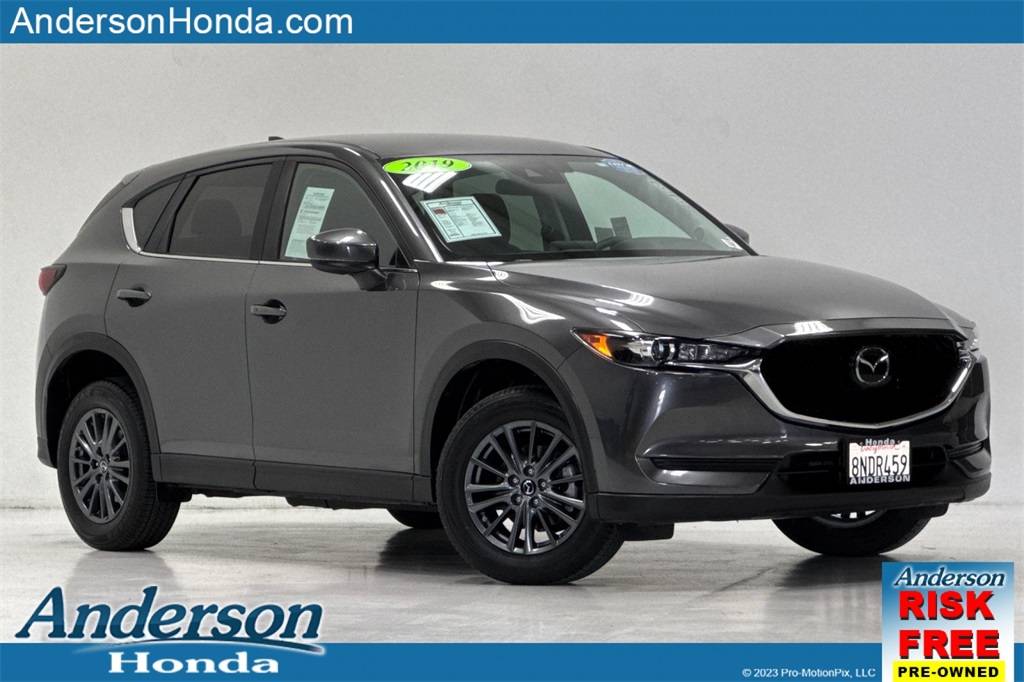 2019 Mazda CX-5 Touring — SUV — 19,650 mi — Palo Alto, CA