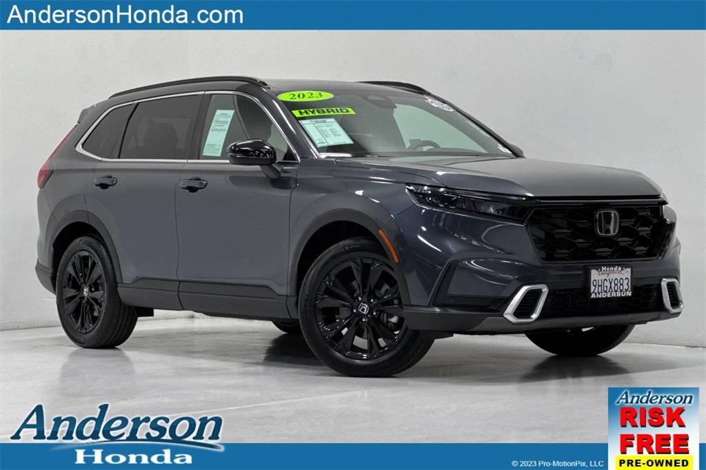 2023 Honda CR-V Hybrid Sport Touring — SUV — 30,425 mi — Palo Alto, CA