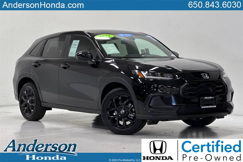 2025 Honda HR-V Sport — SUV — 300 mi — Palo Alto, CA