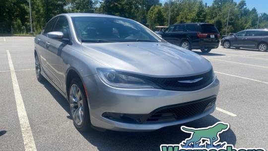 2015 Chrysler 200 S — Sedan — 163,808 mi — Waynesboro, GA