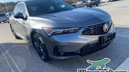 2024 Acura Integra A-Spec Package — Hatchback — 15,052 mi — Waynesboro, GA