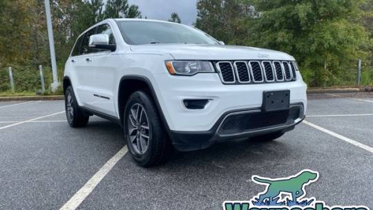 2020 Jeep Grand Cherokee Limited — SUV — 74,620 mi — Waynesboro, GA