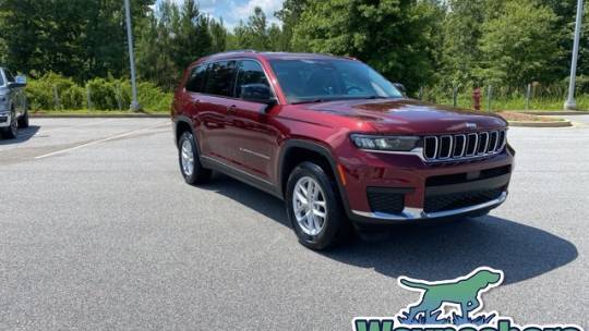 2021 Jeep Grand Cherokee Laredo — SUV — 48,500 mi — Waynesboro, GA