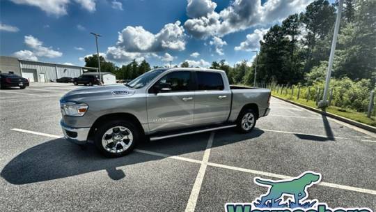 2022 Ram 1500 Big Horn — Pickup Truck — 60,300 mi — Waynesboro, GA