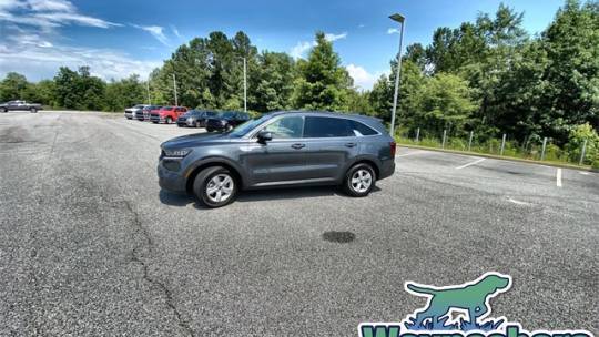 2023 Kia Sorento LX — SUV — 31,722 mi — Waynesboro, GA