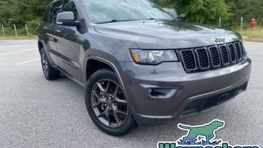 2021 Jeep Grand Cherokee WK 80th Anniversary — SUV — 22,598 mi — Waynesboro, GA