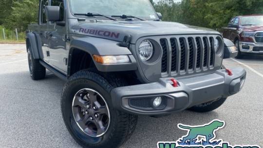 2021 Jeep Gladiator Rubicon — Pickup Truck — 86,438 mi — Waynesboro, GA