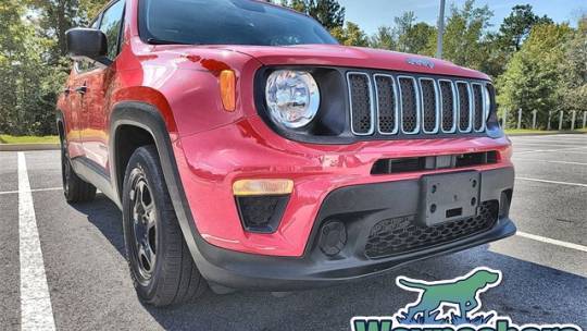 2020 Jeep Renegade Sport — SUV — 106,237 mi — Waynesboro, GA