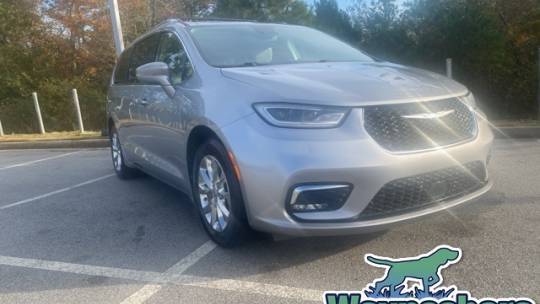 2021 Chrysler Pacifica Touring L — Minivan — 87,587 mi — Waynesboro, GA