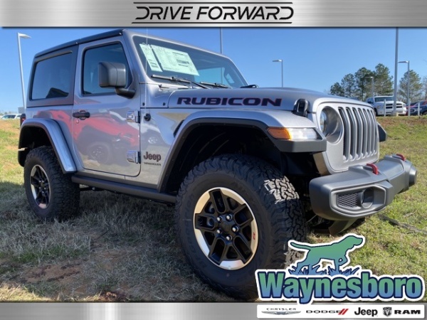 2020 Jeep Wrangler Rubicon For Sale in Waynesboro, GA ...