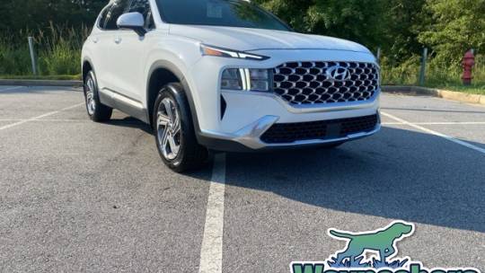 2023 Hyundai Santa Fe SEL — SUV — 45,500 mi — Waynesboro, GA