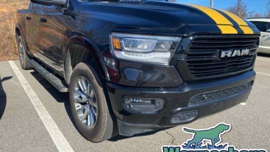 2020 Ram 1500 Laramie — Pickup Truck — 83,459 mi — Waynesboro, GA