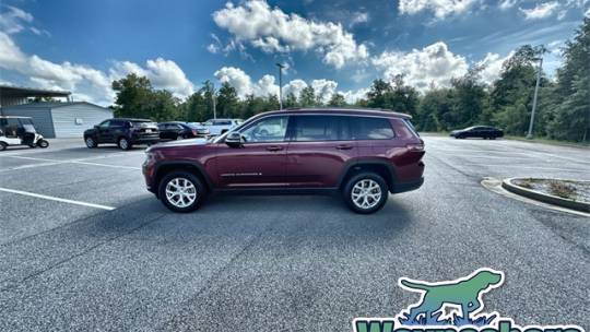 2022 Jeep Grand Cherokee Limited — SUV — 56,591 mi — Waynesboro, GA