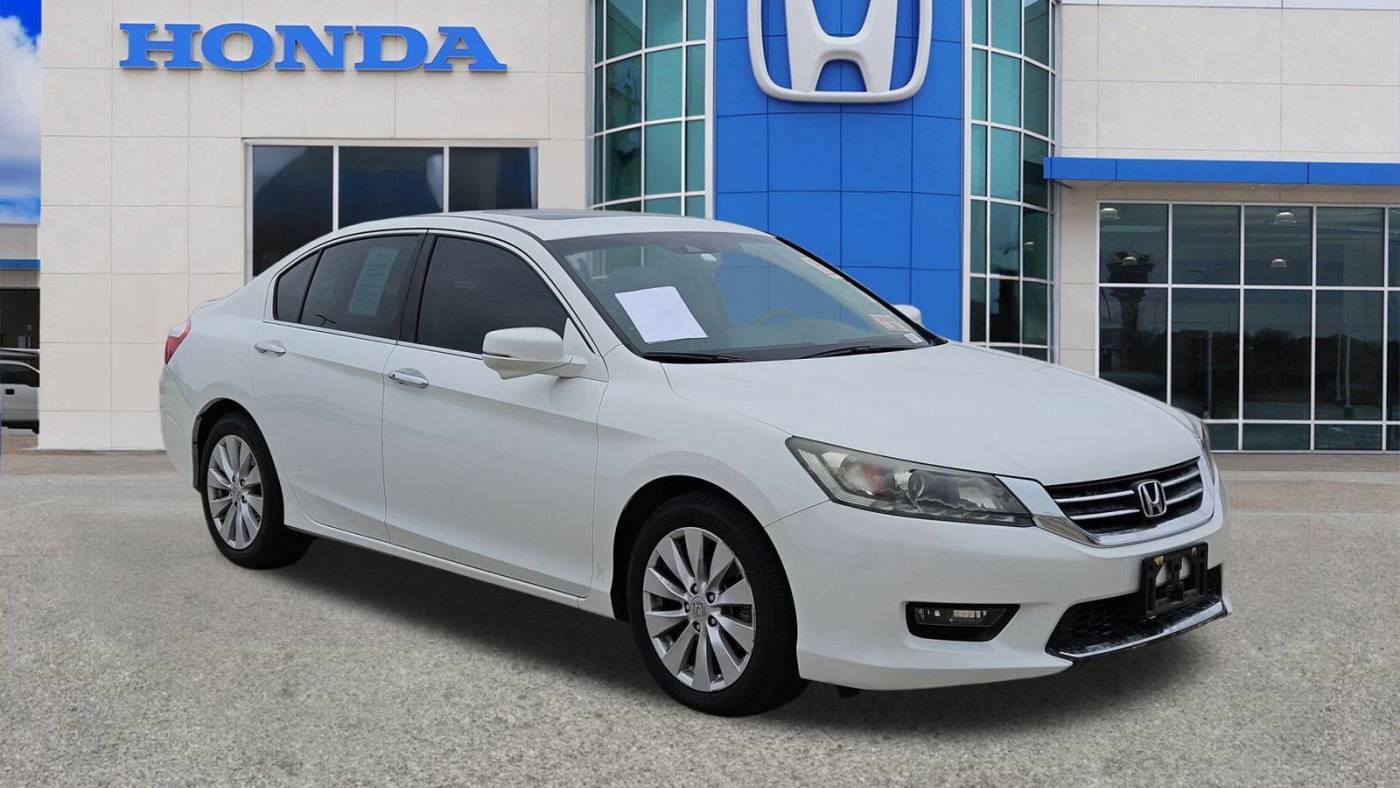 2014 Honda Accord EX-L V6 — Sedan — 104,679 mi — Weatherford, TX