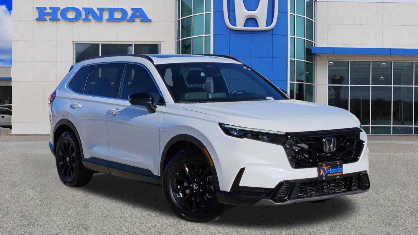 2023 Honda CR-V Hybrid Sport — SUV — 23,026 mi — Weatherford, TX