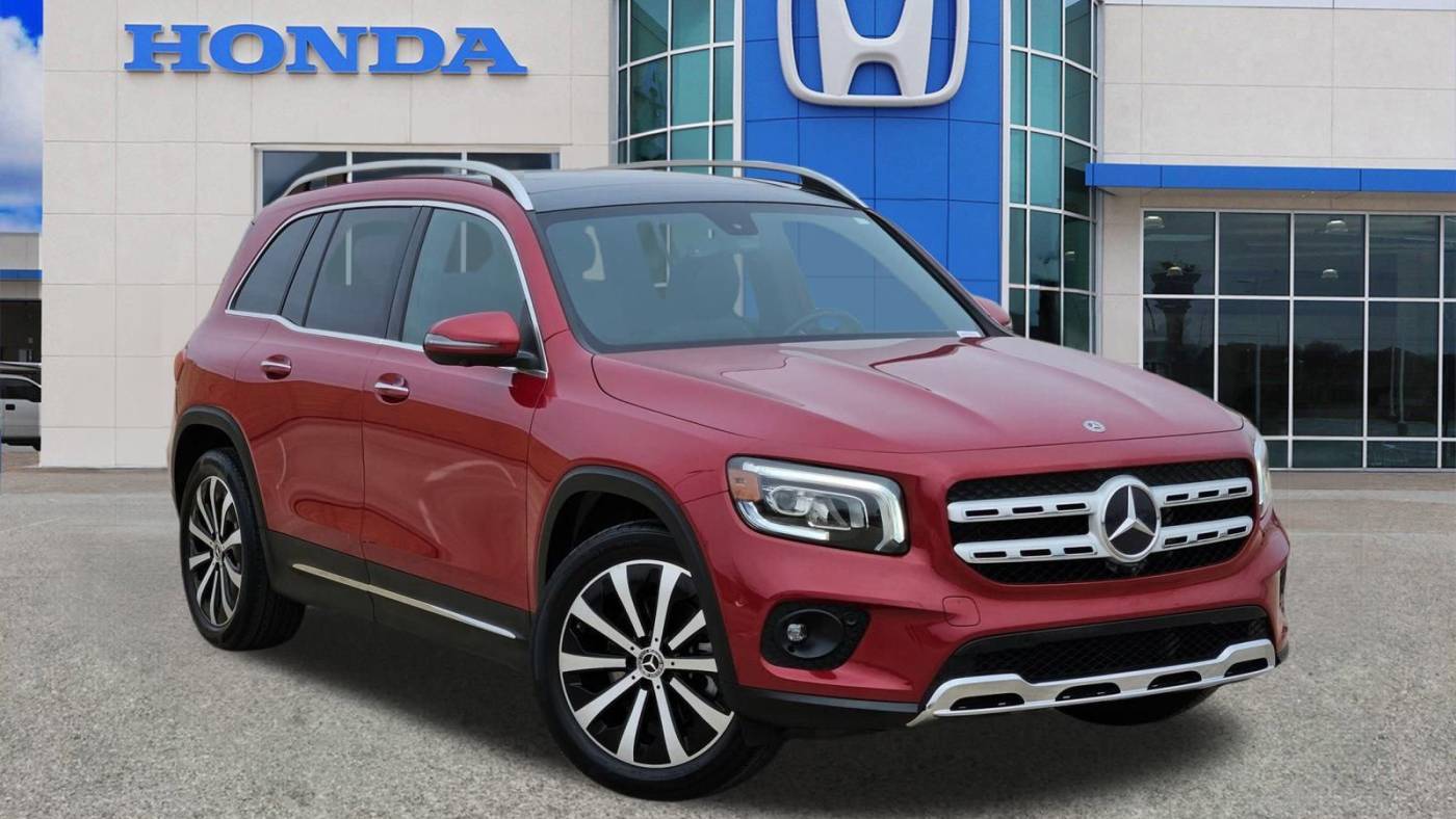 2020 Mercedes-Benz GLB GLB 250 — SUV — 60,822 mi — Weatherford, TX