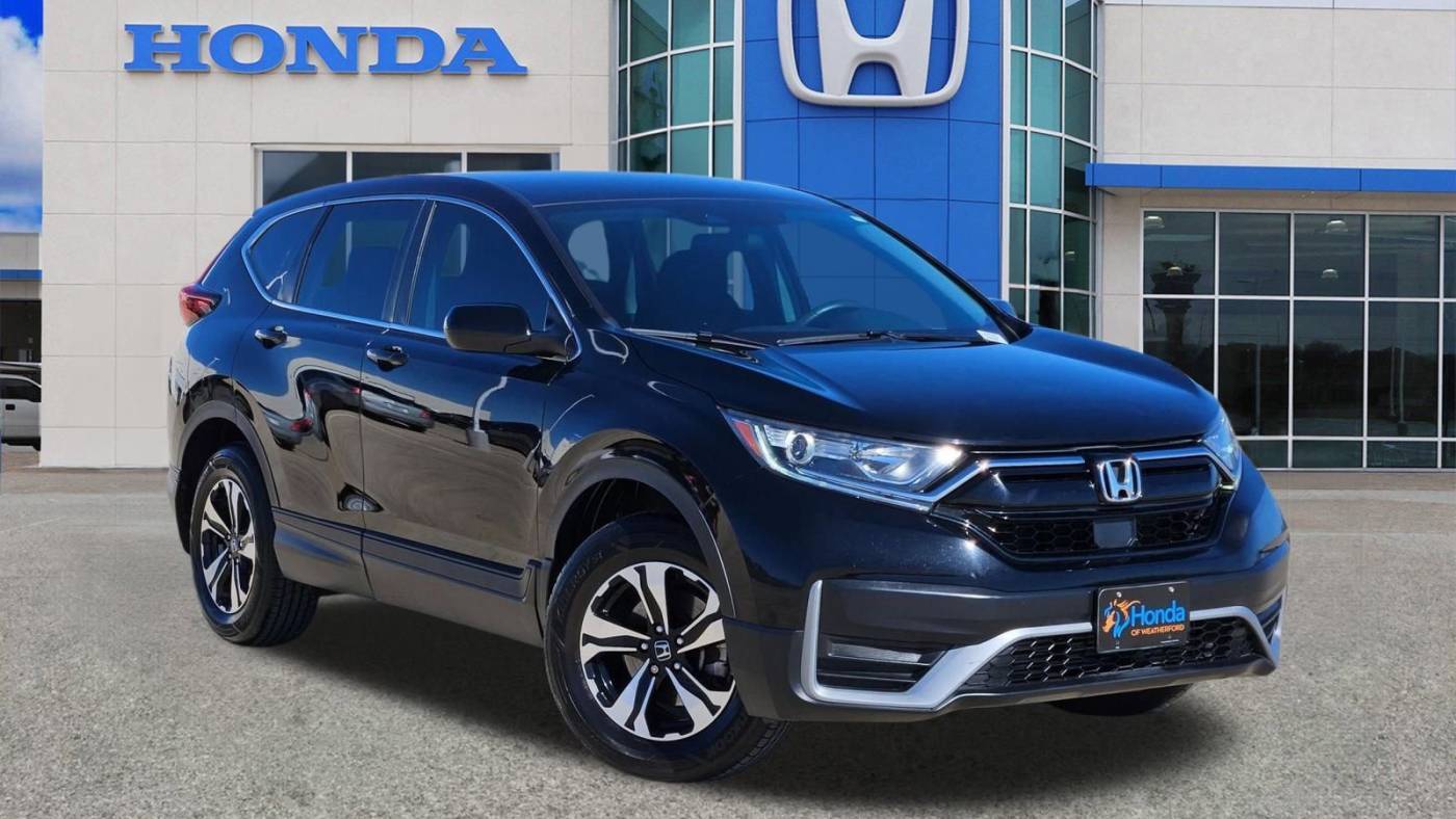 2021 Honda CR-V Special Edition — SUV — 65,520 mi — Weatherford, TX