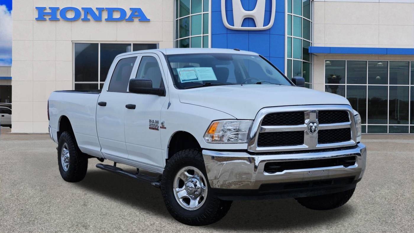 2013 Ram 2500 Tradesman — Pickup Truck — 51,693 mi — Weatherford, TX
