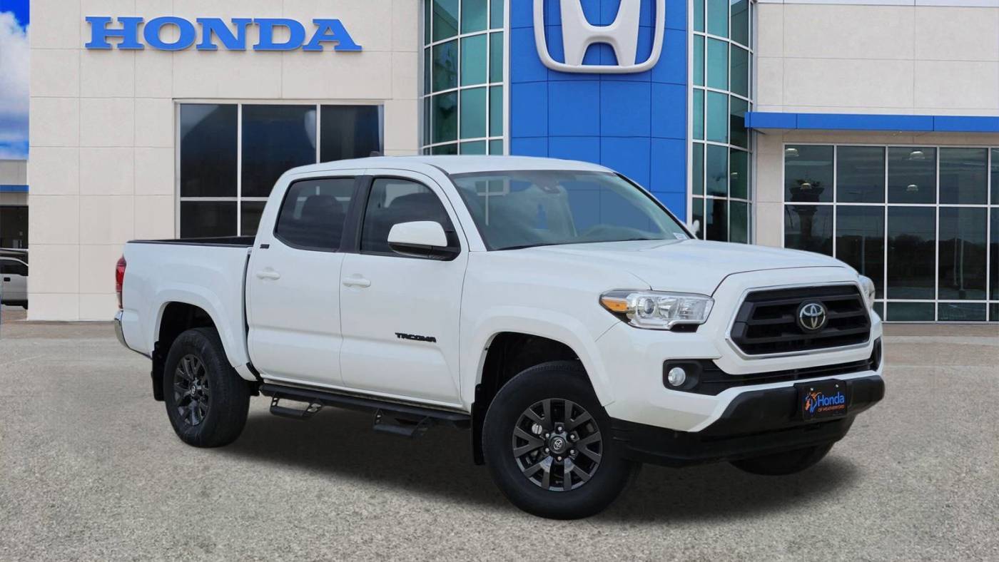 2022 Toyota Tacoma SR5 — Pickup Truck — 55,295 mi — Weatherford, TX