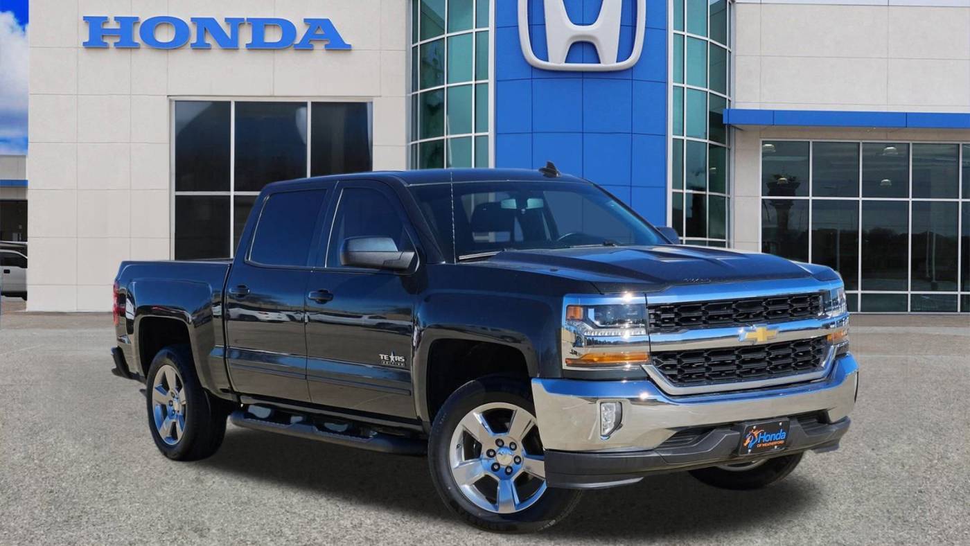2018 Chevrolet Silverado 1500 LT — Pickup Truck — 142,245 mi — Weatherford, TX