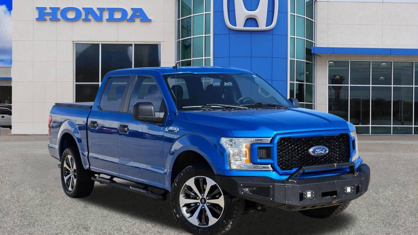 2020 Ford F-150 XL — Pickup Truck — 125,421 mi — Weatherford, TX