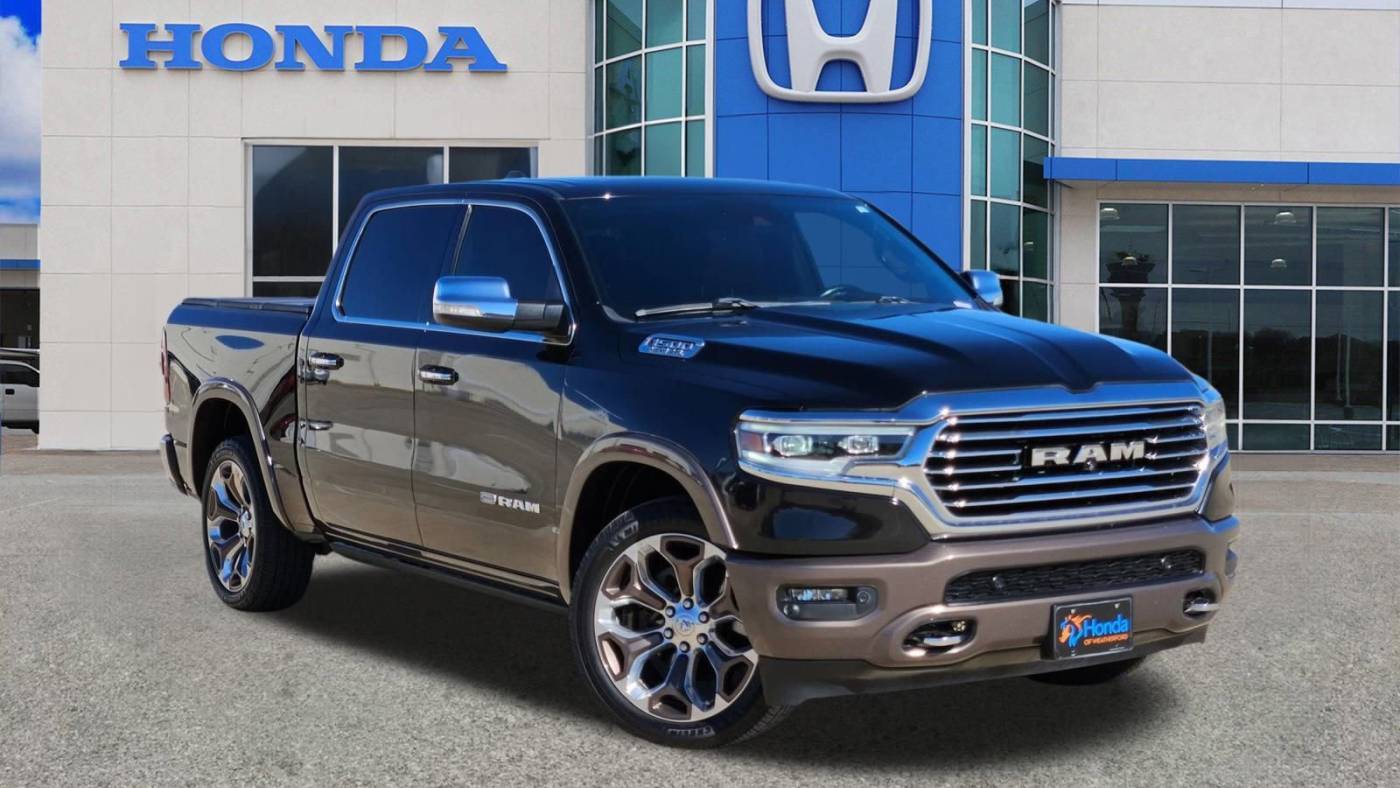 2020 Ram 1500 Longhorn — Pickup Truck — 112,068 mi — Weatherford, TX