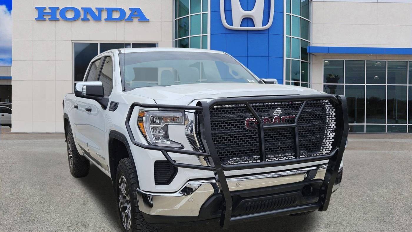 2019 GMC Sierra 1500 Base — Pickup Truck — 57,519 mi — Weatherford, TX