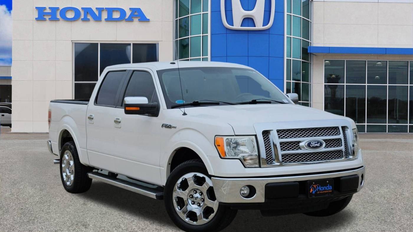 2010 Ford F-150 XL — Pickup Truck — 99,117 mi — Weatherford, TX
