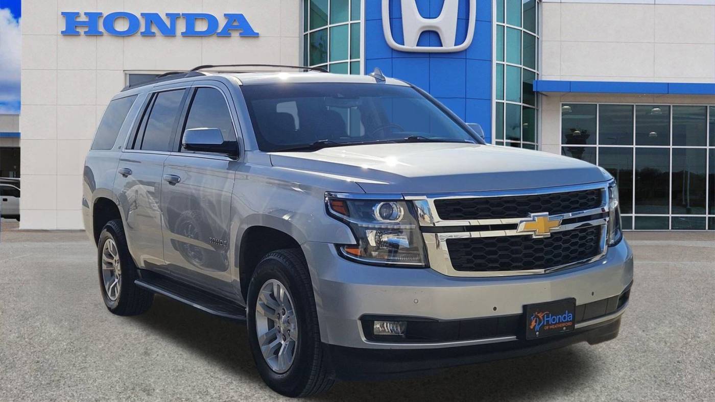2019 Chevrolet Tahoe LT — SUV — 77,005 mi — Weatherford, TX