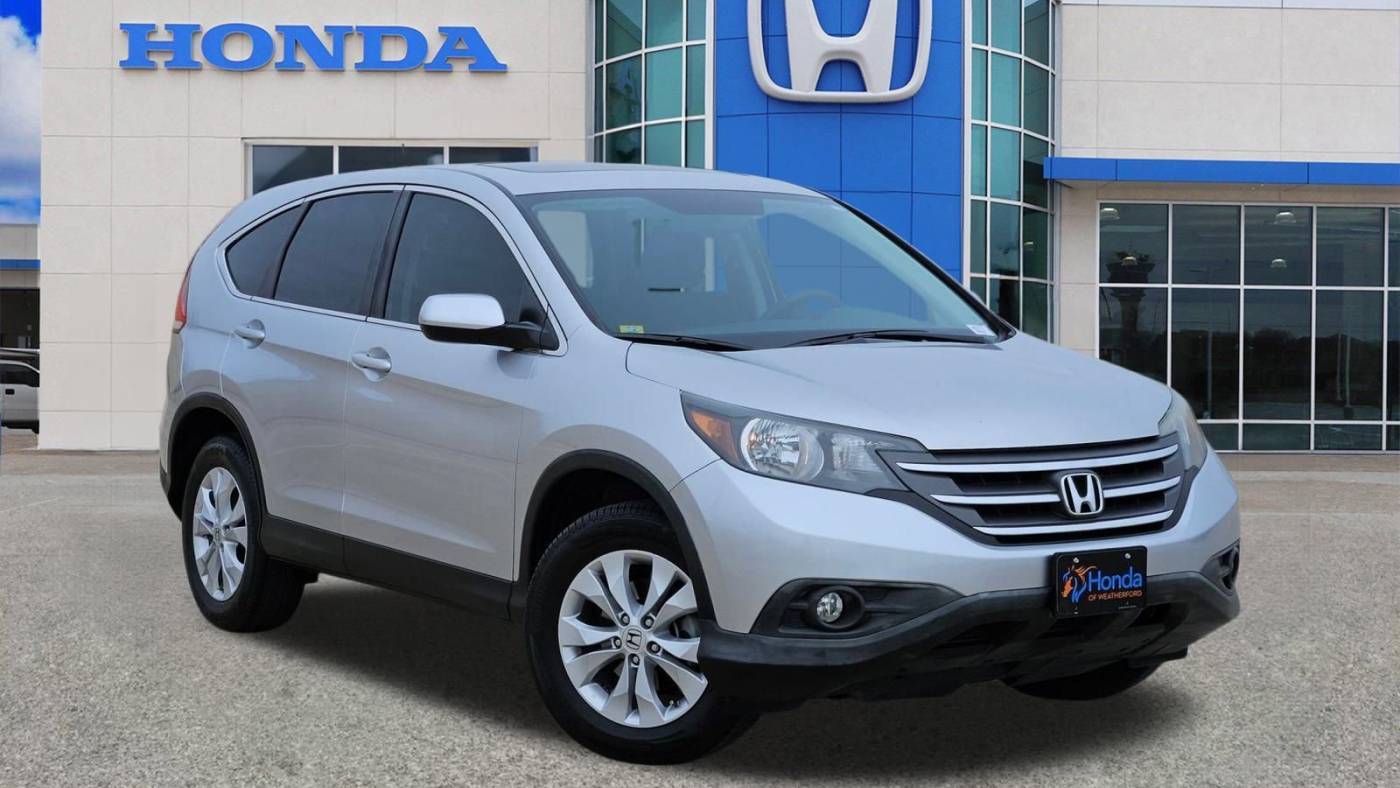 2013 Honda CR-V EX — SUV — 145,613 mi — Weatherford, TX