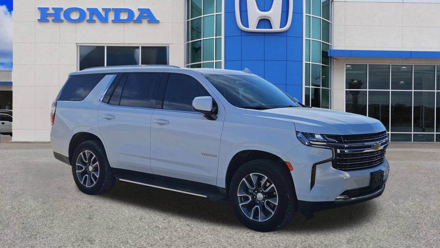 2022 Chevrolet Tahoe LT — SUV — 62,545 mi — Weatherford, TX