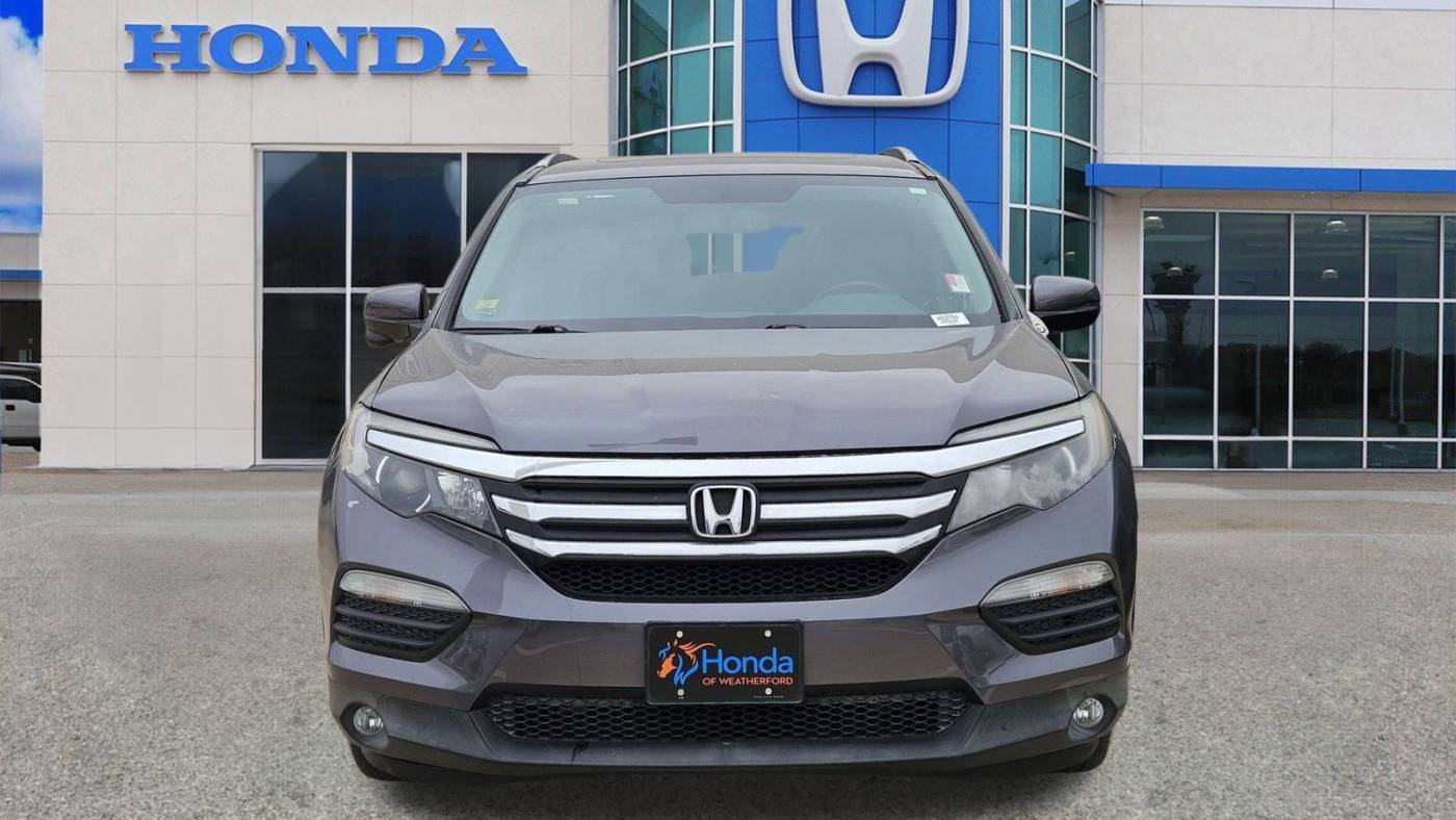 2016 Honda Pilot EX-L — SUV — 98,250 mi — Weatherford, TX
