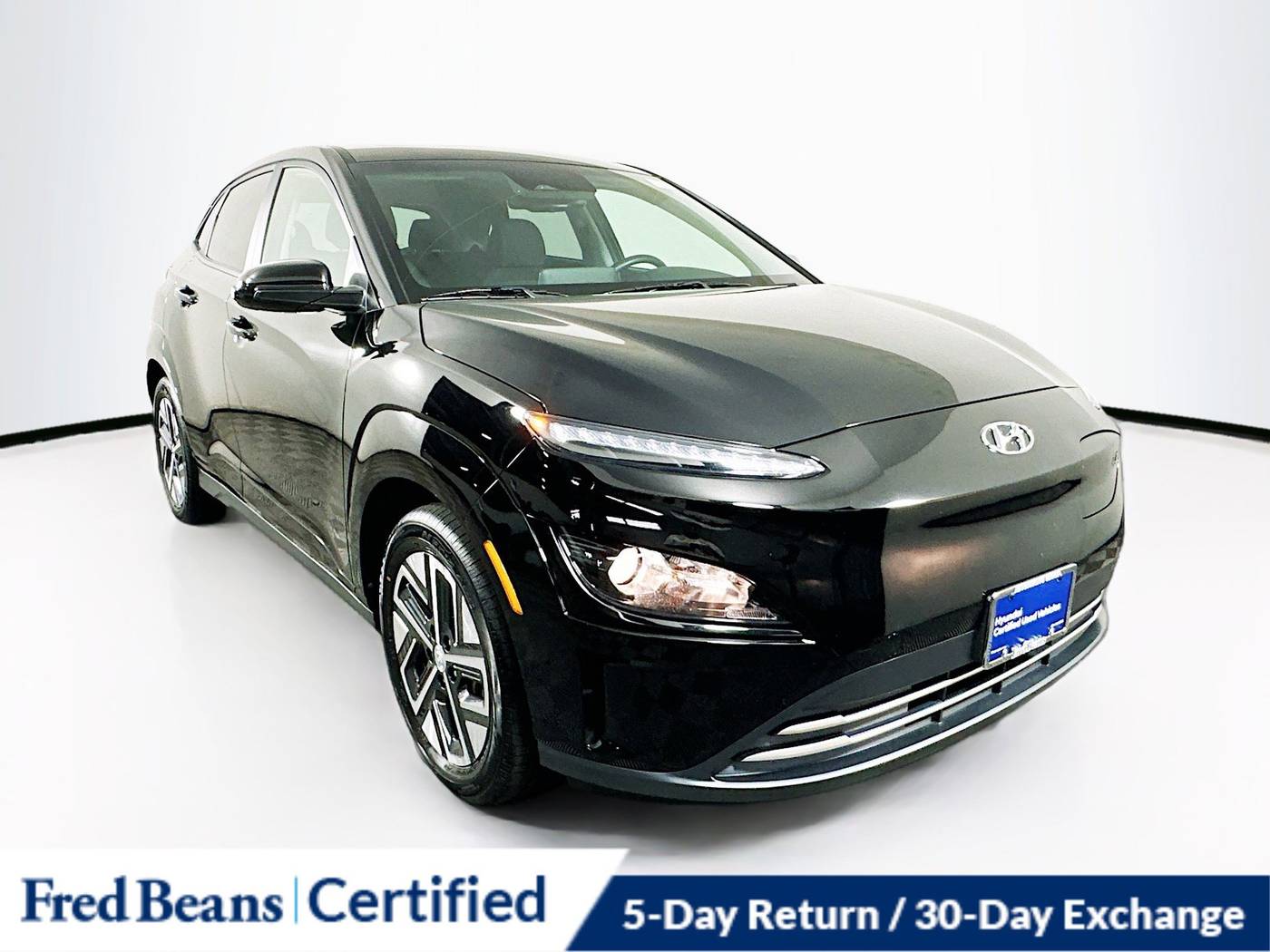 2023 Hyundai Kona Electric SEL — SUV — 20,262 mi — Flemington, NJ