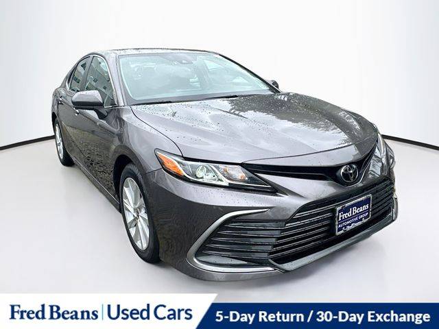 2022 Toyota Camry LE — Sedan — 65,780 mi — Flemington, NJ