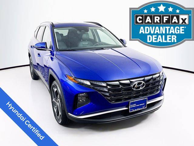 2023 Hyundai Tucson SEL — SUV — 37,482 mi — Flemington, NJ