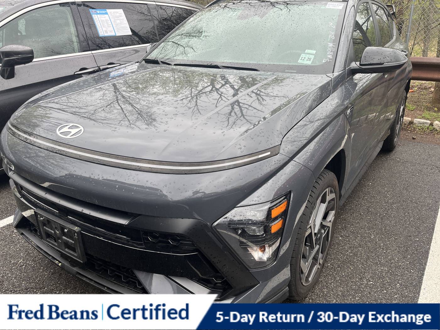 2024 Hyundai Kona N Line — SUV — 20,669 mi — Flemington, NJ