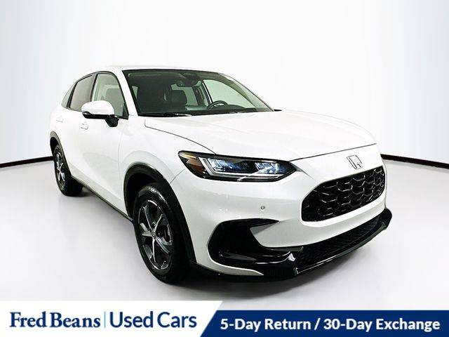 2024 Honda HR-V EX-L — SUV — 43,623 mi — Flemington, NJ