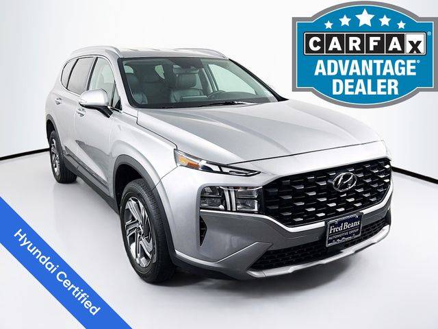 2023 Hyundai Santa Fe SEL — SUV — 21,234 mi — Flemington, NJ