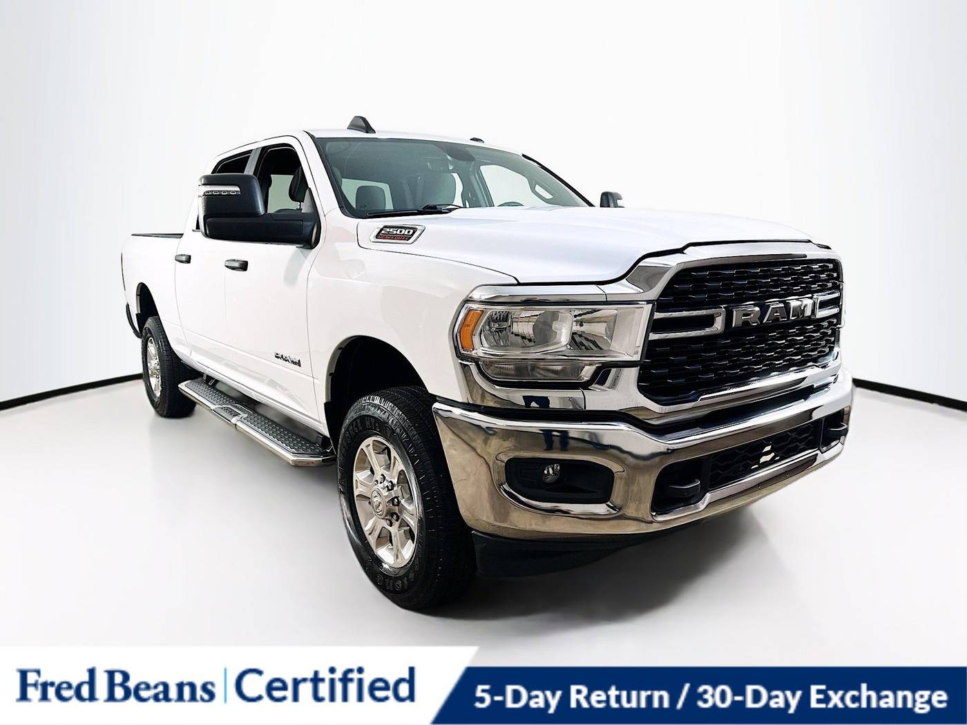 2023 Ram 2500 Big Horn — Pickup Truck — 23,805 mi — Flemington, NJ