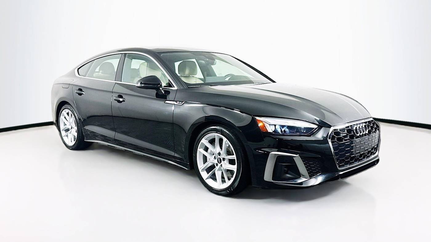 2024 Audi A5 S line Premium Plus — Hatchback — 17,974 mi — Flemington, NJ