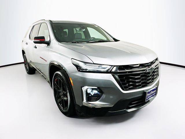 2023 Chevrolet Traverse Premier — SUV — 20,791 mi — Flemington, NJ