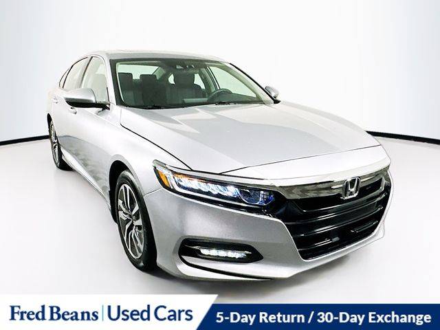 2019 Honda Accord Hybrid EX — Sedan — 60,002 mi — Flemington, NJ