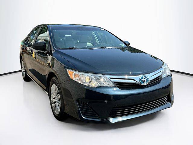 2013 Toyota Camry Hybrid LE — Sedan — 121,278 mi — Flemington, NJ